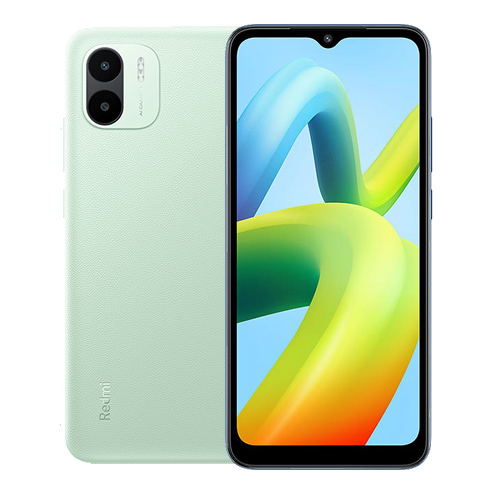 Xiaomi Poco C50 green