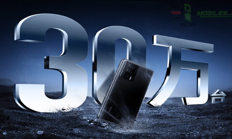 In under 5 minutes Xiaomi sells 300,000 Redmi K60 smartphones