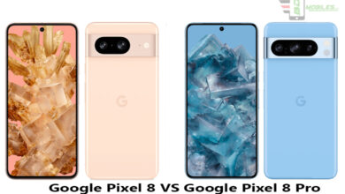 Photo of Google Pixel 8 VS Google Pixel 8 Pro