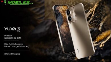Photo of Lava Yuva 3 Pro announced with 90Hz display, Unisoc chipset, and 50MP main cam