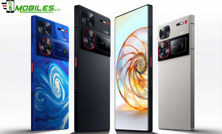 Photo of The nubia Z60 Ultra is here with 18mm, 35mm and 85mm cameras