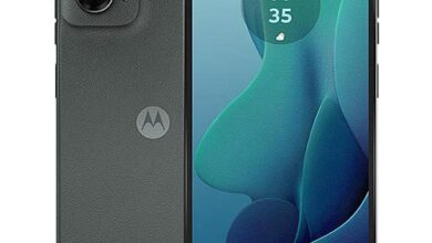Photo of Motorola Moto G (2024)